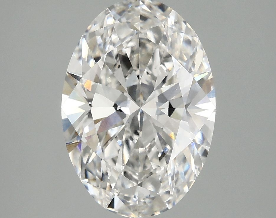Lab Grown Diamond 2,44Ct F-VS1 Oval - IGILG804622087 1