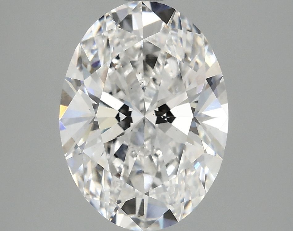 Lab Grown Diamond 2,83Ct E-VS2 Oval - IGILG803657560 1
