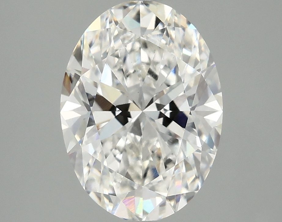 Lab Grown Diamond 2,52Ct F-VS2 Oval - IGILG803691270 1