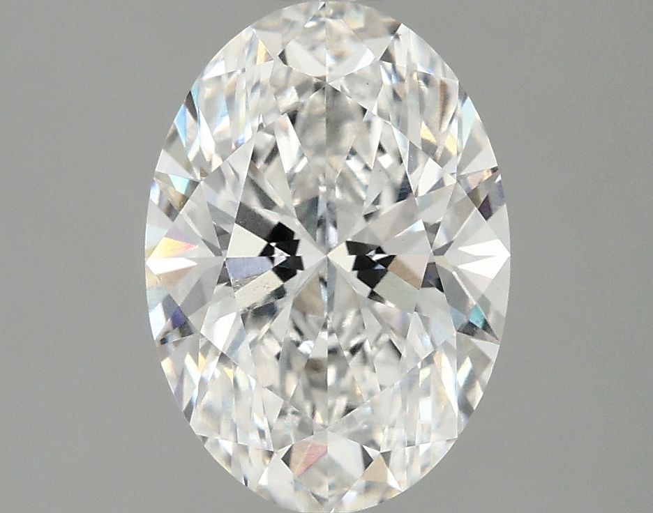Lab Grown Diamond 2,54Ct F-VS2 Oval - IGILG805619546 1