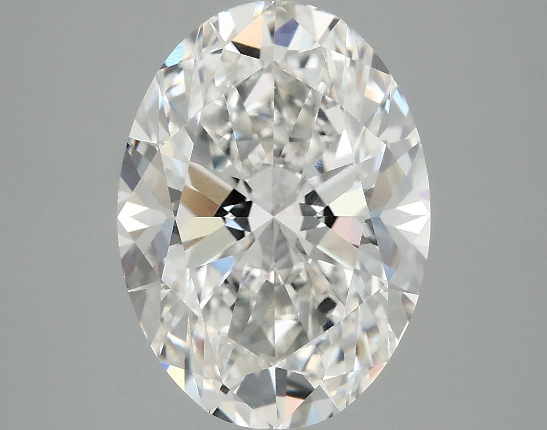 Lab Grown Diamond 3,83Ct F-VS1 Oval - IGILG803608647 1
