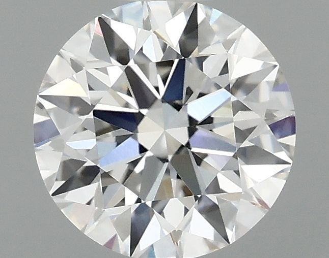 Lab Grown Diamond 1,07Ct E-VVS1 Round - IGILG802616515 1