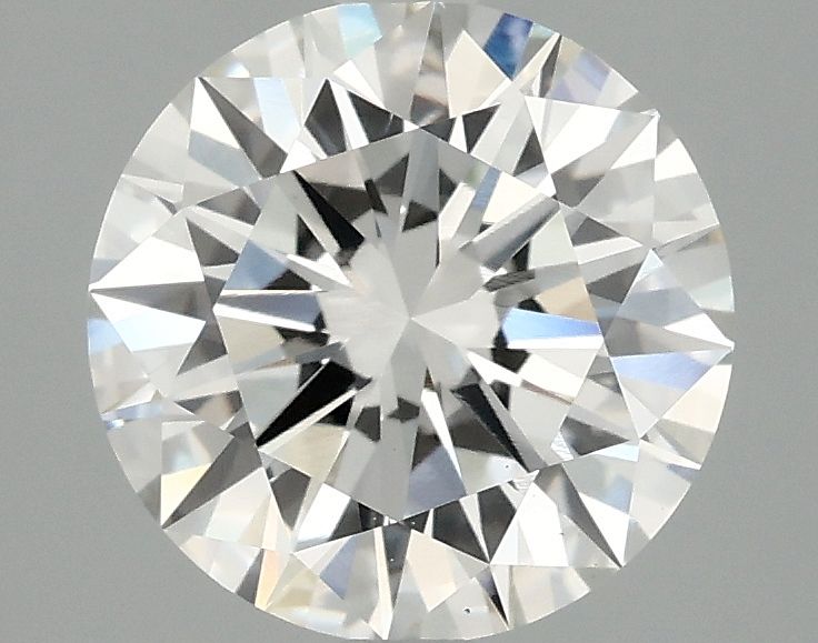 Lab Grown Diamond 2,5Ct G-VS1 Round - IGILG805632257 1