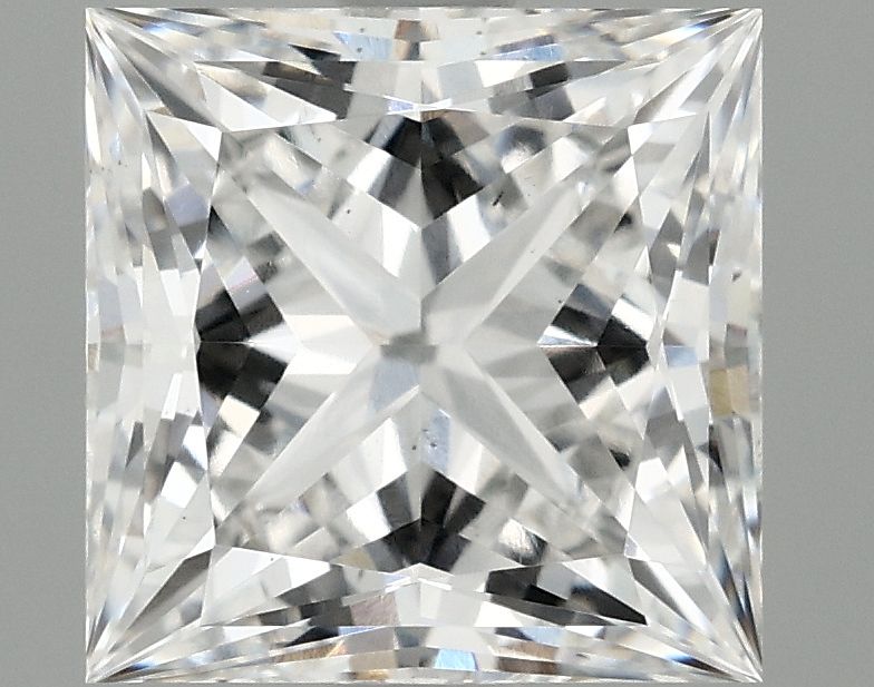 Lab Grown Diamond 2,02Ct E-VS2 Princess - IGILG803684763 1