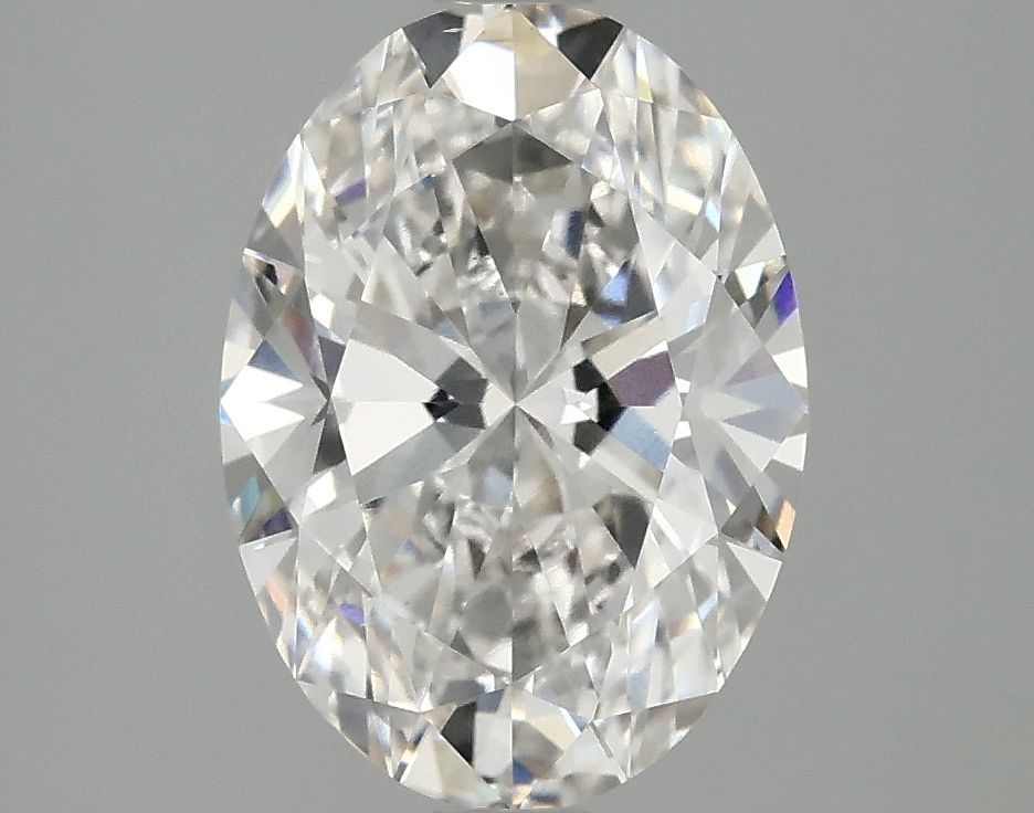 Lab Grown Diamond 2,79Ct F-VS1 Oval - IGILG803639323 1