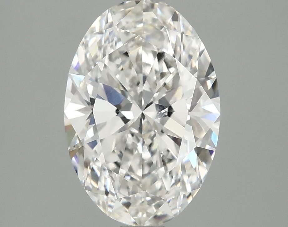 Lab Grown Diamond 2,37Ct F-VVS2 Oval - IGILG806601360 1