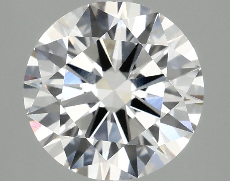 Lab Grown Diamond 2,43Ct F-VVS2 Round - IGILG805697264 1
