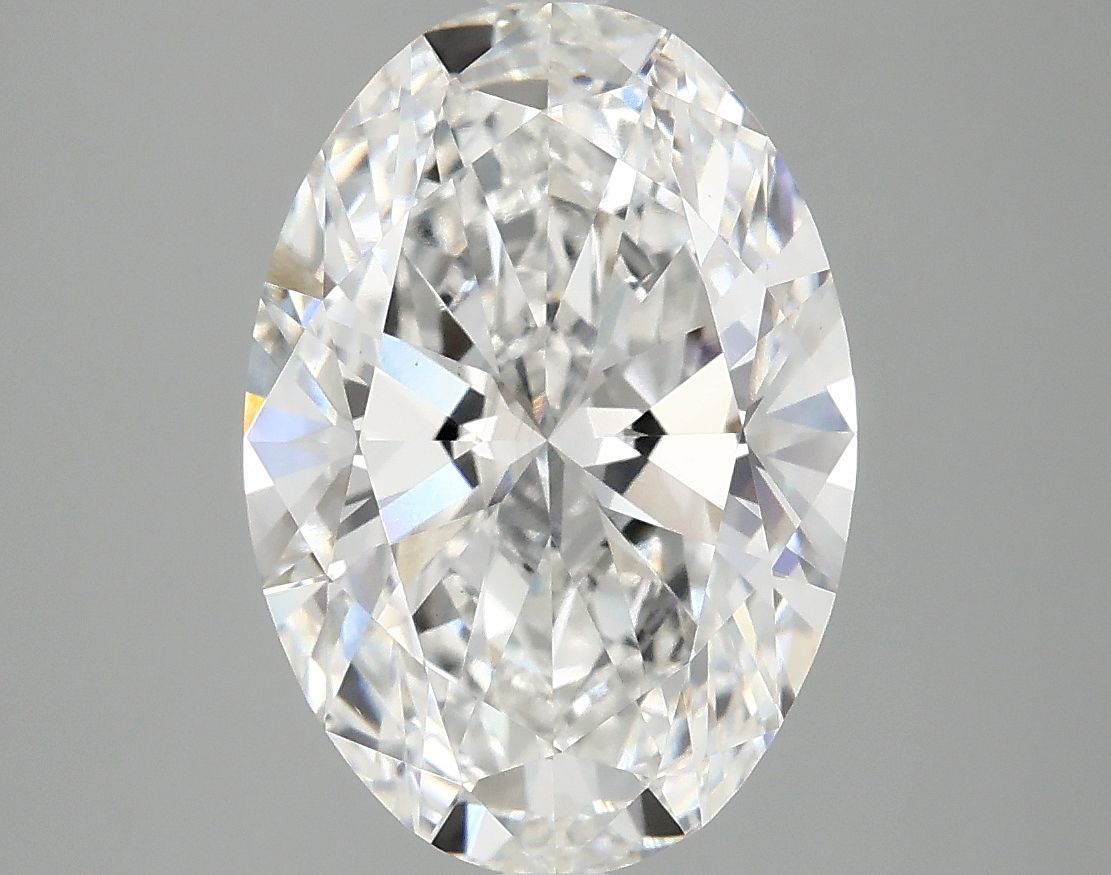Lab Grown Diamond 3,96Ct E-VS1 Oval - IGILG805624192 1