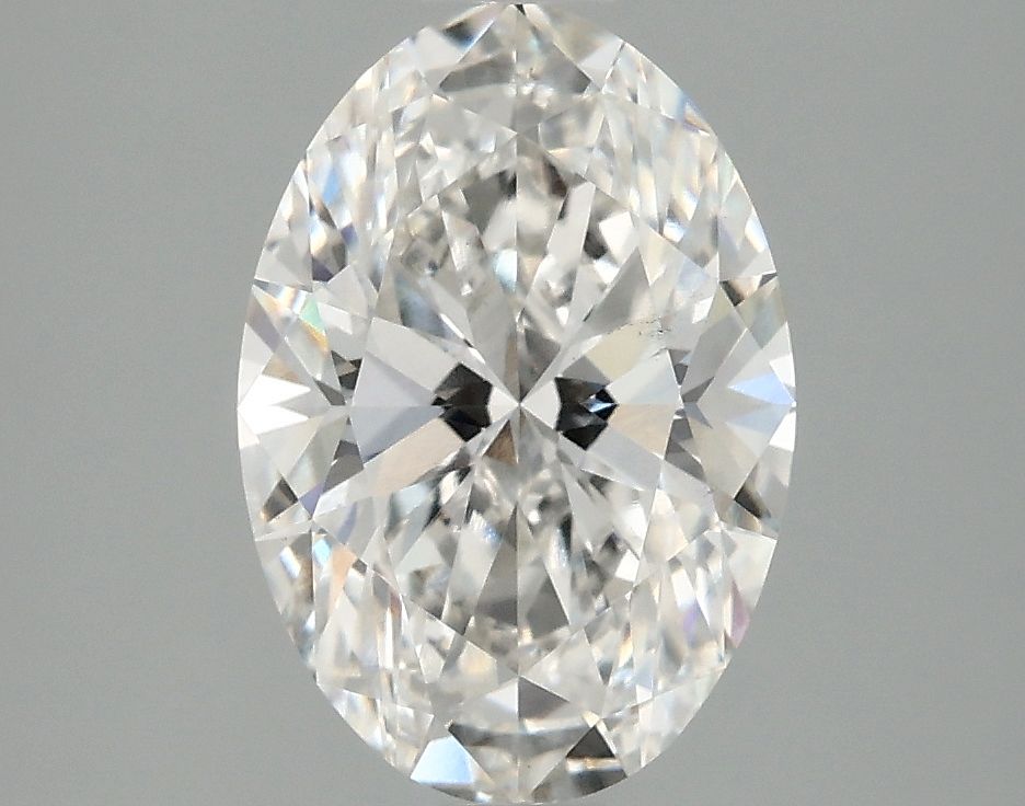 Lab Grown Diamond 2,52Ct G-VS1 Oval - IGILG805623383 1