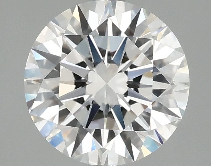 Lab Grown Diamond 2,02Ct F-VVS1 Round - IGILG803621759 1