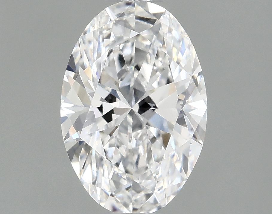 Lab Grown Diamond 1,01Ct D-VVS2 Oval - IGILG805618266 1