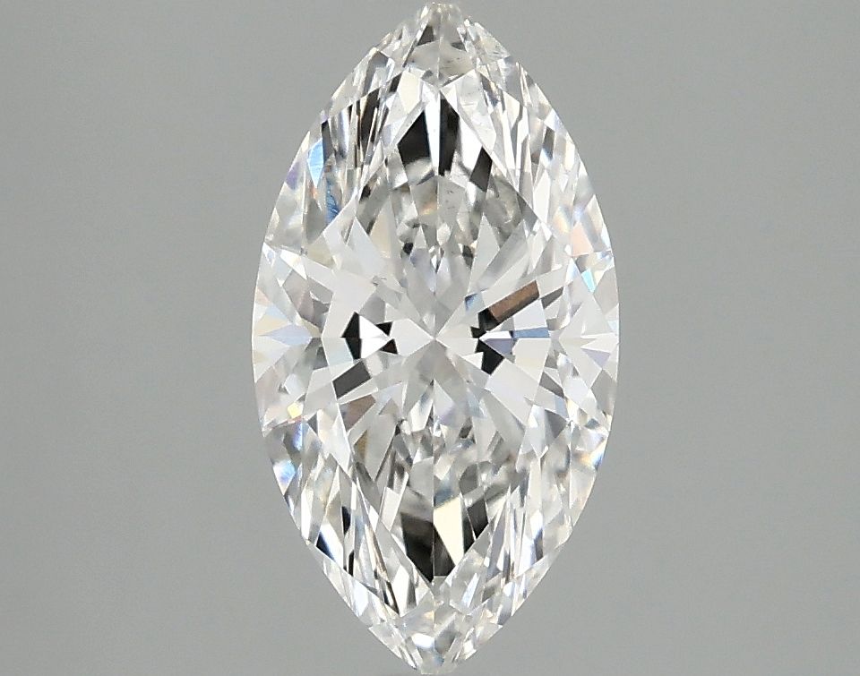 Lab Grown Diamond 1,59Ct F-VS2 Marquise - IGILG803603173 1
