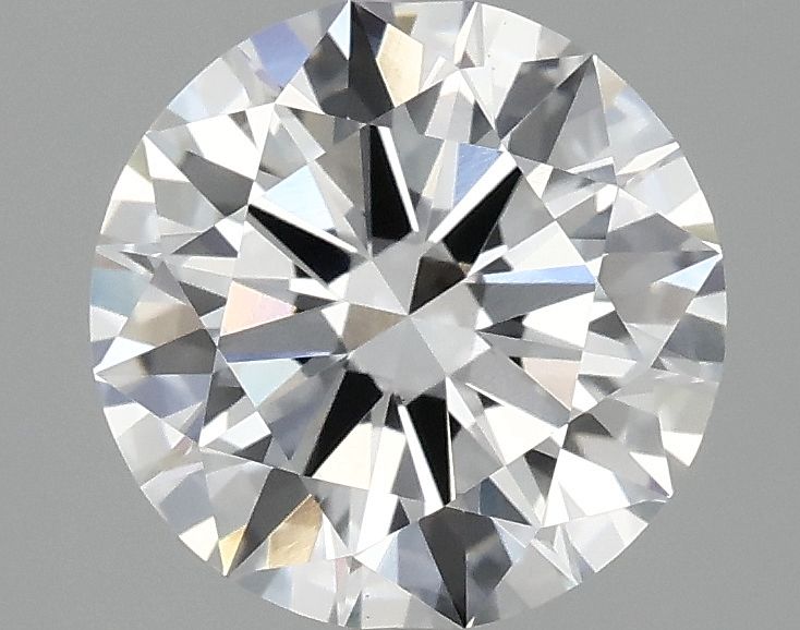 Lab Grown Diamond 2,37Ct E-VS1 Round - IGILG802633205 1