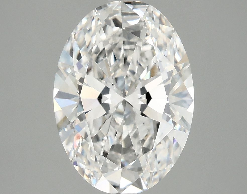 Lab Grown Diamond 3,03Ct E-VS2 Oval - IGILG803667952 1