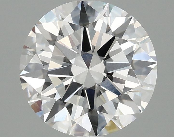 Lab Grown Diamond 2,1Ct E-VS1 Round - IGILG803671858 1