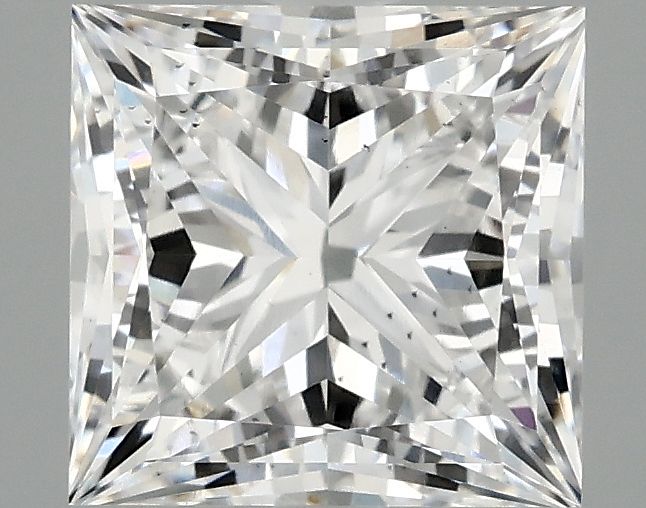 Lab Grown Diamond 2,1Ct E-VS2 Princess - IGILG804635508 1