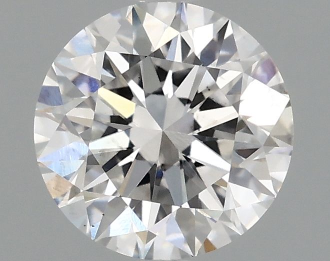 Lab Grown Diamond 1,1Ct D-VS2 Round - IGILG804616805 1