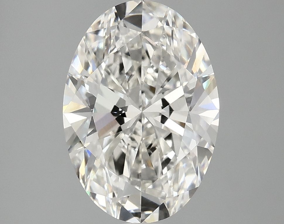 Lab Grown Diamond 2,81Ct G-VS1 Oval - IGILG804633756 1