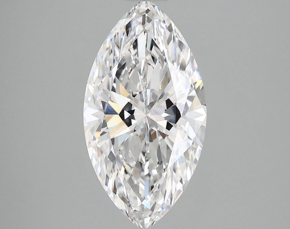 Lab Grown Diamond 2,46Ct E-VVS2 Marquise - IGILG802602807 1