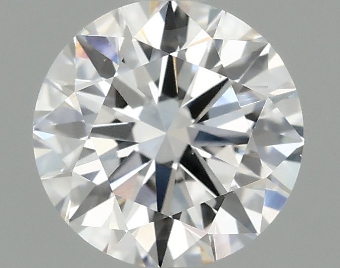 Lab Grown Diamond 1,01Ct E-VS1 Round - IGILG803639870 1