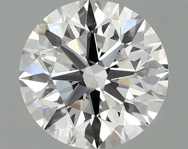 Lab Grown Diamond 1Ct E-VS2 Round - IGILG803639817 1