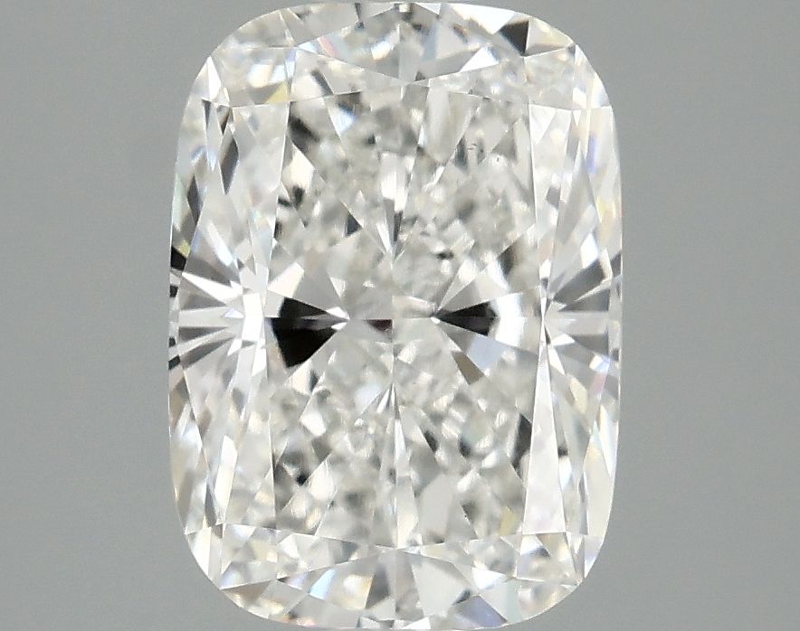 Lab Grown Diamond 2,09Ct F-VS2 Cushion - IGILG801672786 1