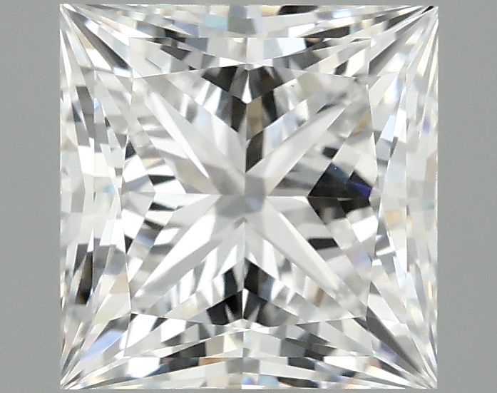 Lab Grown Diamond 2,06Ct E-VVS2 Princess - IGILG803667237 1