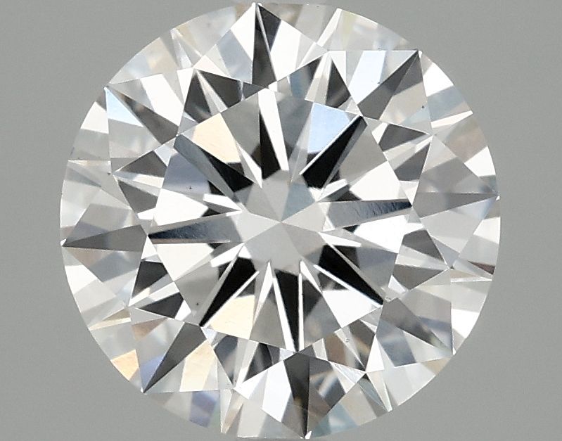 Lab Grown Diamond 2,56Ct F-VS1 Round - IGILG805670253 1