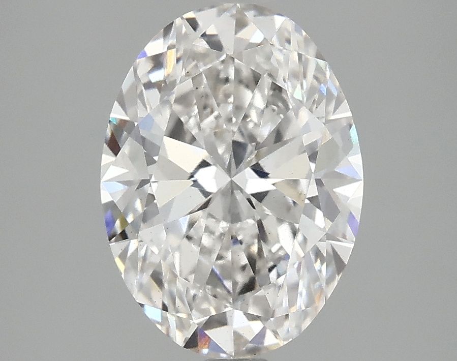 Lab Grown Diamond 2,5Ct F-VS2 Oval - IGILG807603531 1