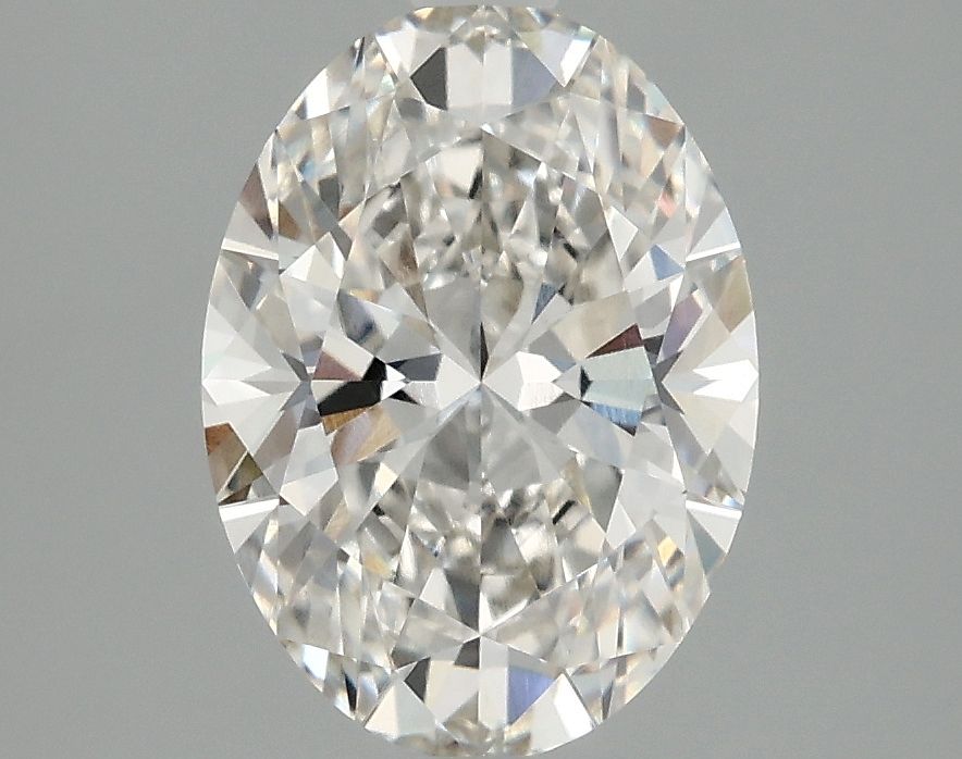 Lab Grown Diamond 2,44Ct G-VVS2 Oval - IGILG805691589 1