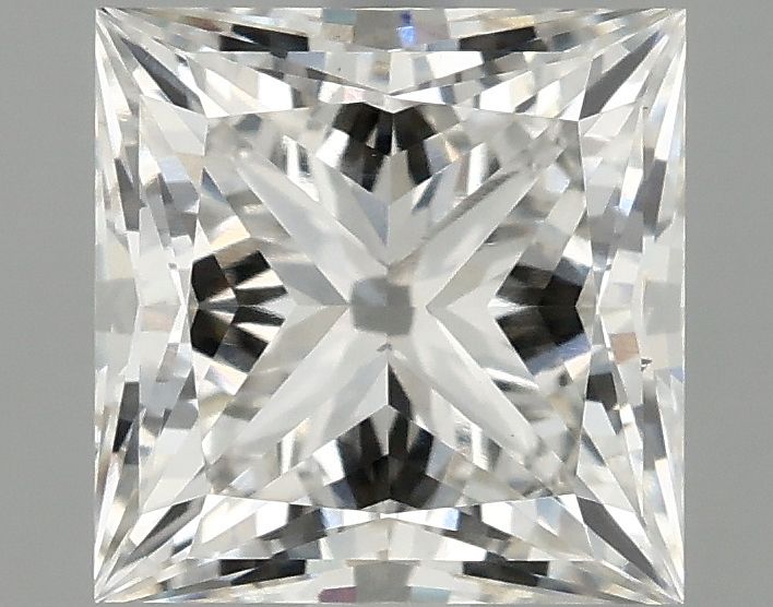 Lab Grown Diamond 2,04Ct G-VS1 Princess - IGILG805687387 1