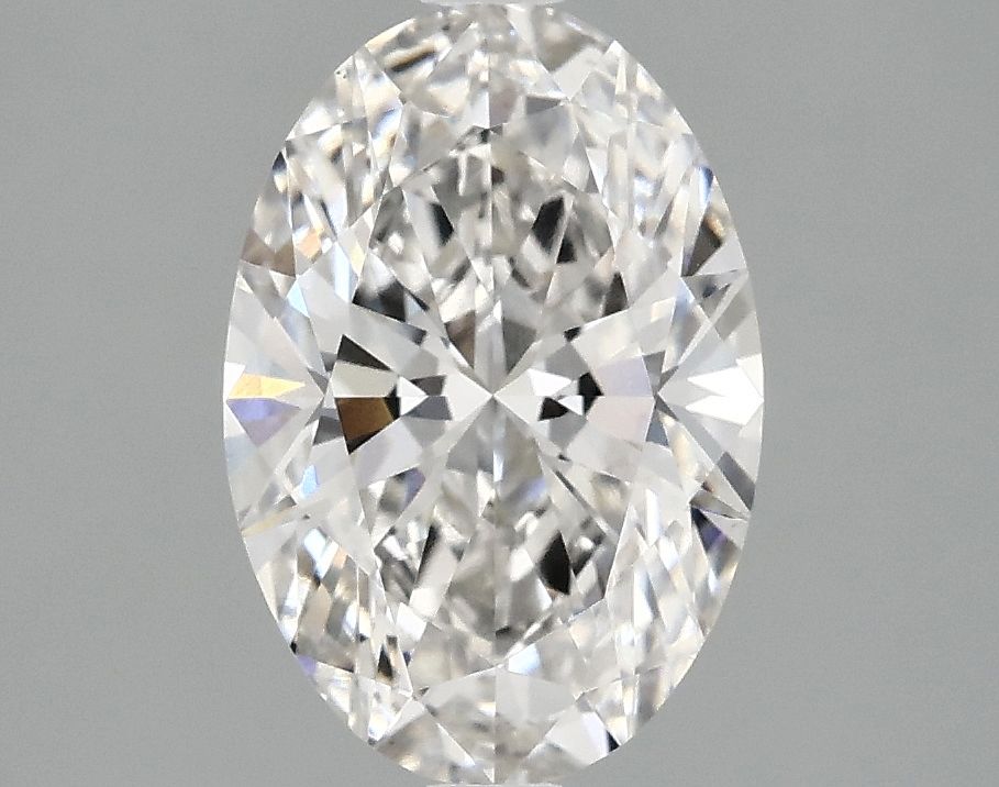 Lab Grown Diamond 2,09Ct F-VS1 Oval - IGILG805632723 1