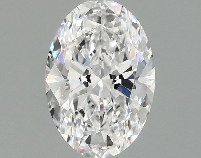 Lab Grown Diamond 1,04Ct D-VVS1 Oval - IGILG803654457 1