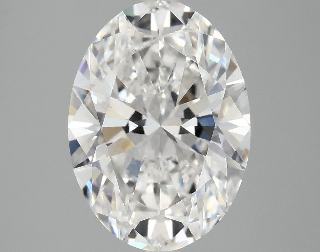 Lab Grown Diamond 2,88Ct F-VVS2 Oval - IGILG806606680 1