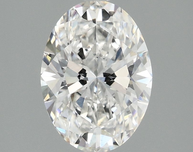 Lab Grown Diamond 1,85Ct E-VS2 Oval - IGILG805638317 1