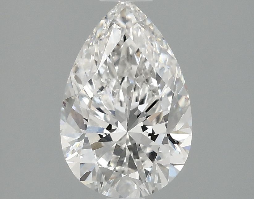 Lab Grown Diamond 1,52Ct F-VVS2 Pear - IGILG806625509 1