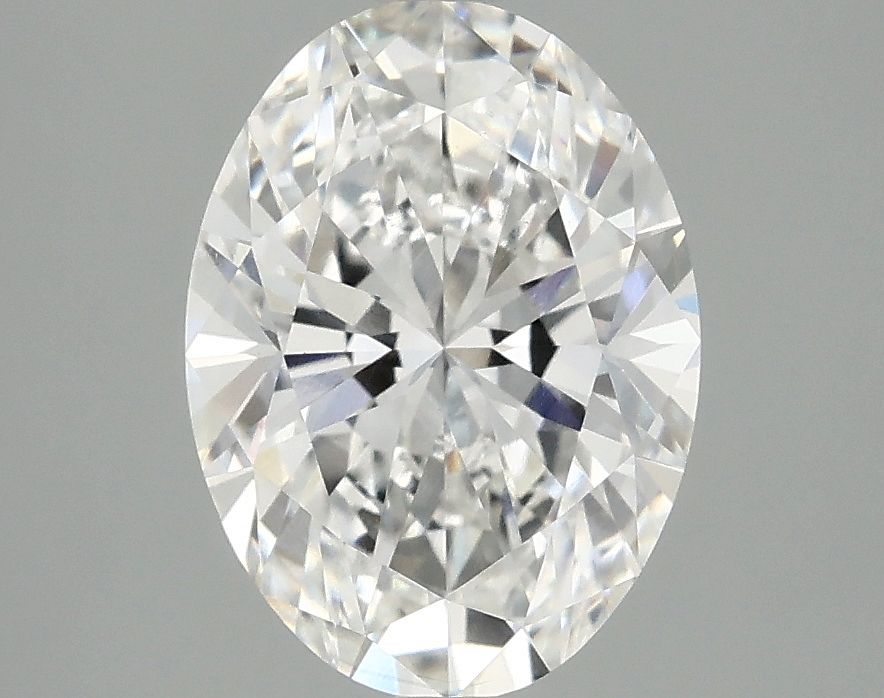 Lab Grown Diamond 2,52Ct E-VS1 Oval - IGILG807602654 1