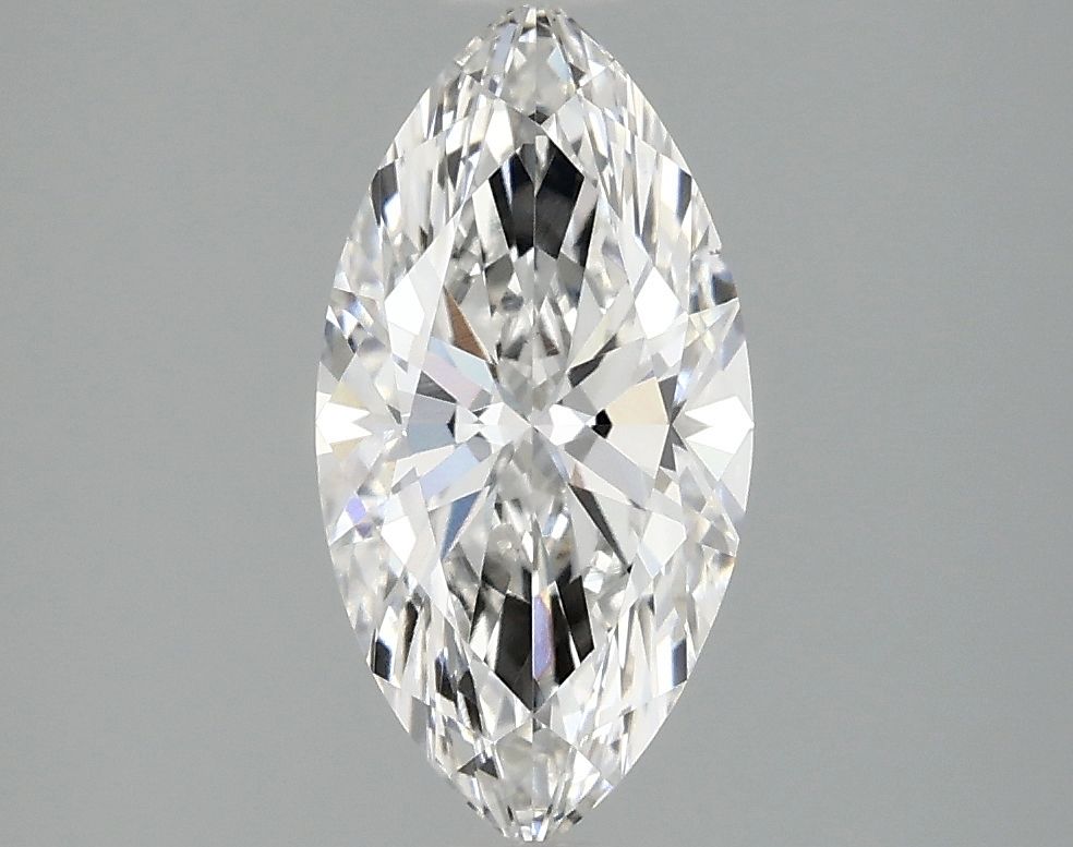 Lab Grown Diamond 1,51Ct F-VS1 Marquise - IGILG802613716 1