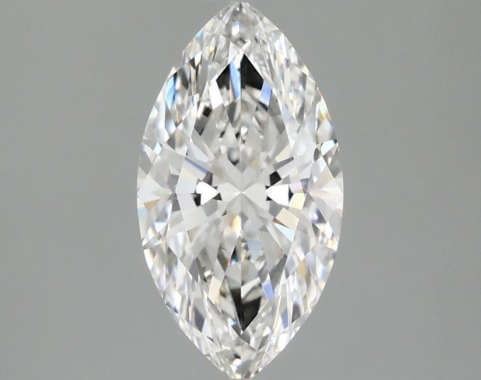 Lab Grown Diamond 1,55Ct F-VS1 Marquise - IGILG803603691 1