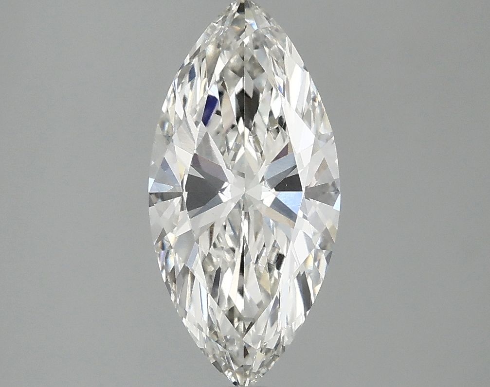 Lab Grown Diamond 1,48Ct G-VS1 Marquise - IGILG803621888 1