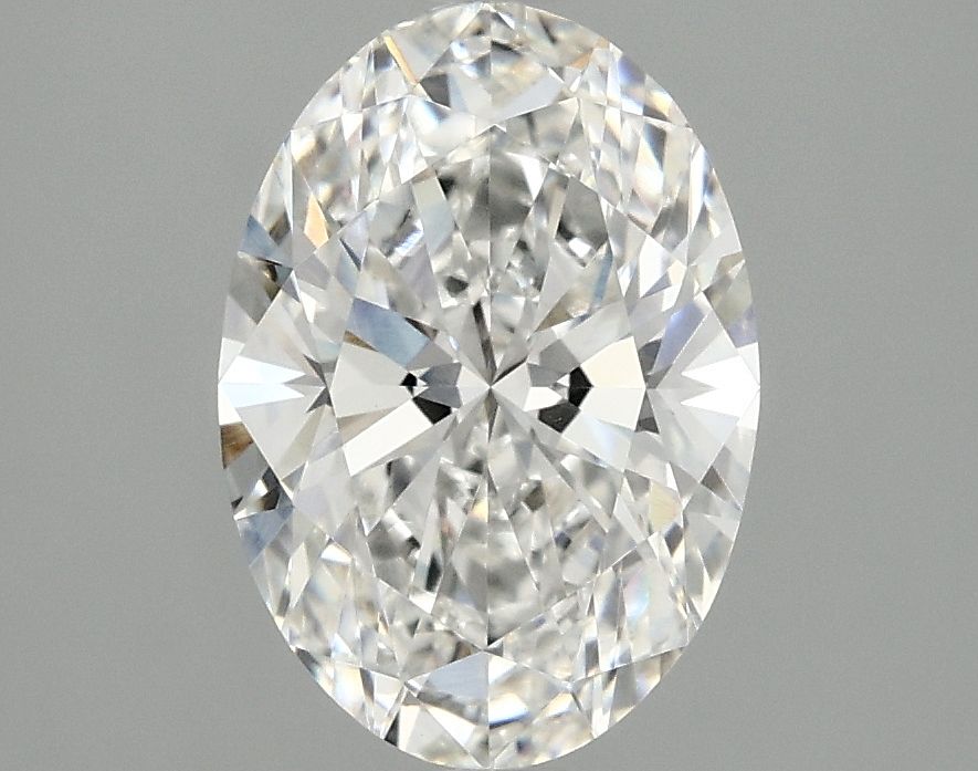 Lab Grown Diamond 2,04Ct F-VVS2 Oval - IGILG803654607 1