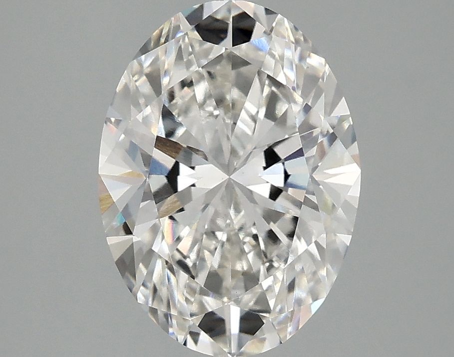 Lab Grown Diamond 2,56Ct G-VS1 Oval - IGILG805632699 1
