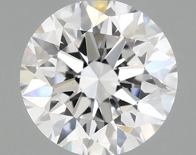 Lab Grown Diamond 1Ct D-VS1 Round - IGILG803697269 1