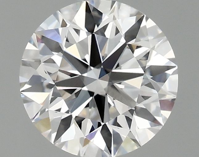 Lab Grown Diamond 1,01Ct E-VS1 Round - IGILG802621178 1