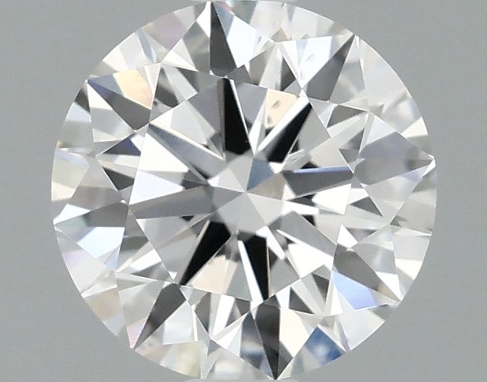 Lab Grown Diamond 1,01Ct E-VS2 Round - IGILG803624421 1