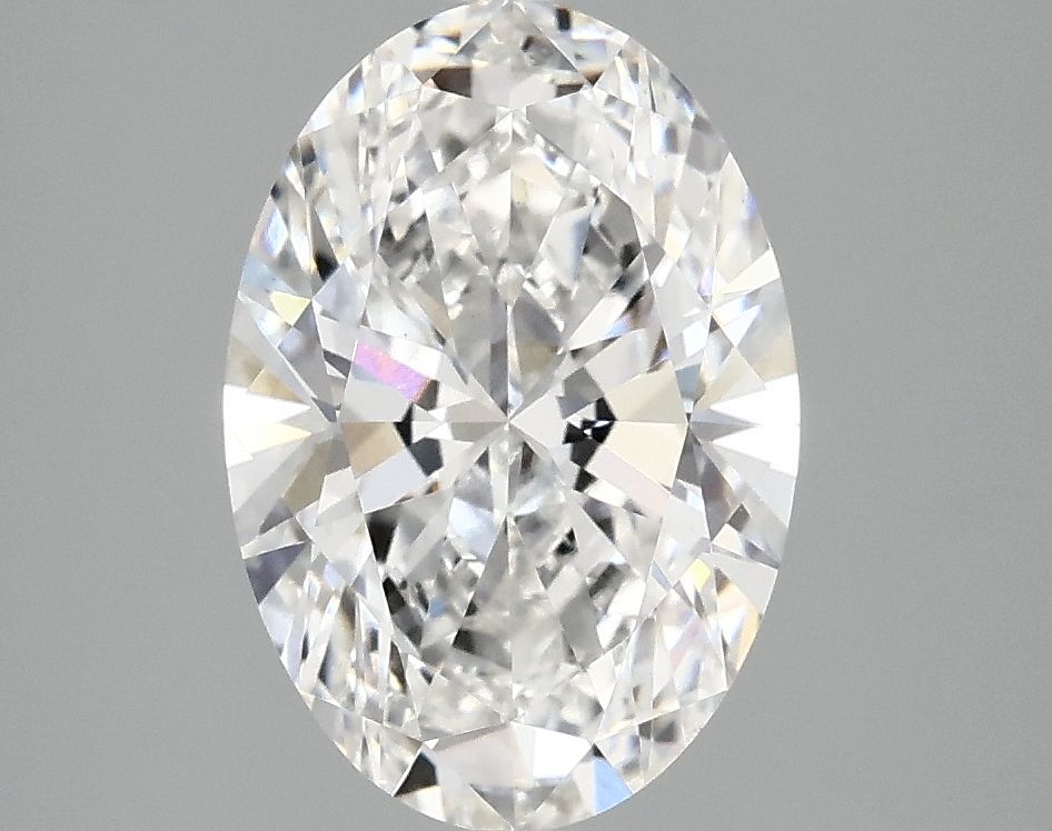 Lab Grown Diamond 2,59Ct E-VS1 Oval - IGILG803643021 1