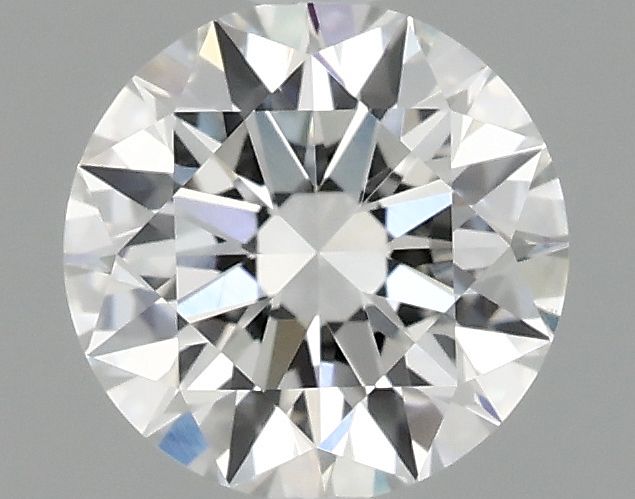 Lab Grown Diamond 1,01Ct E-VVS2 Round - IGILG801665242 1