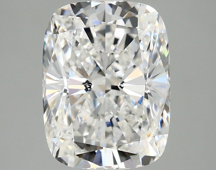 Lab Grown Diamond 2,84Ct E-VS1 Cushion - IGILG805648601 1