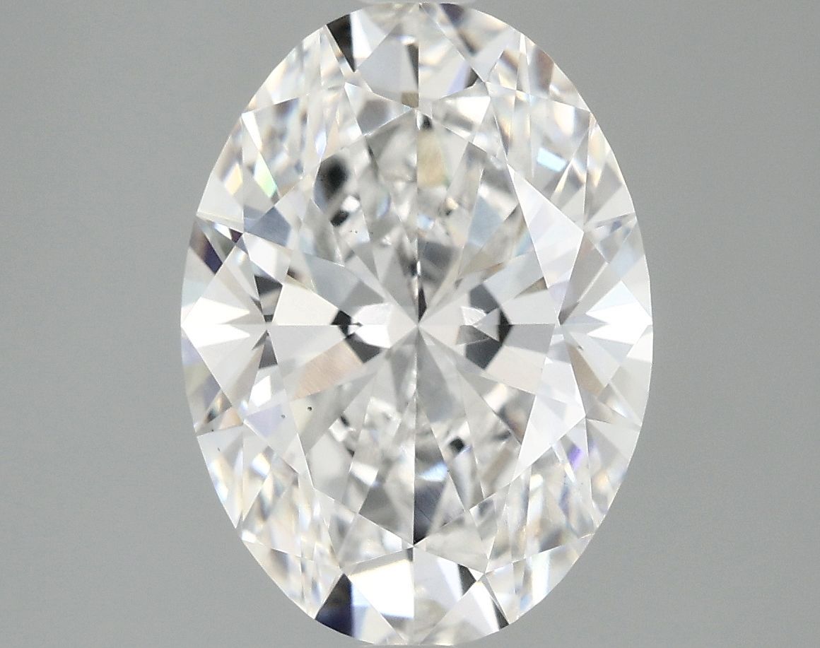 Lab Grown Diamond 2,54Ct E-VS1 Oval - IGILG805682822 1