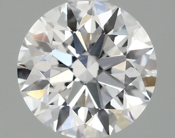 Lab Grown Diamond 1,08Ct E-VVS1 Round - IGILG805685012 1
